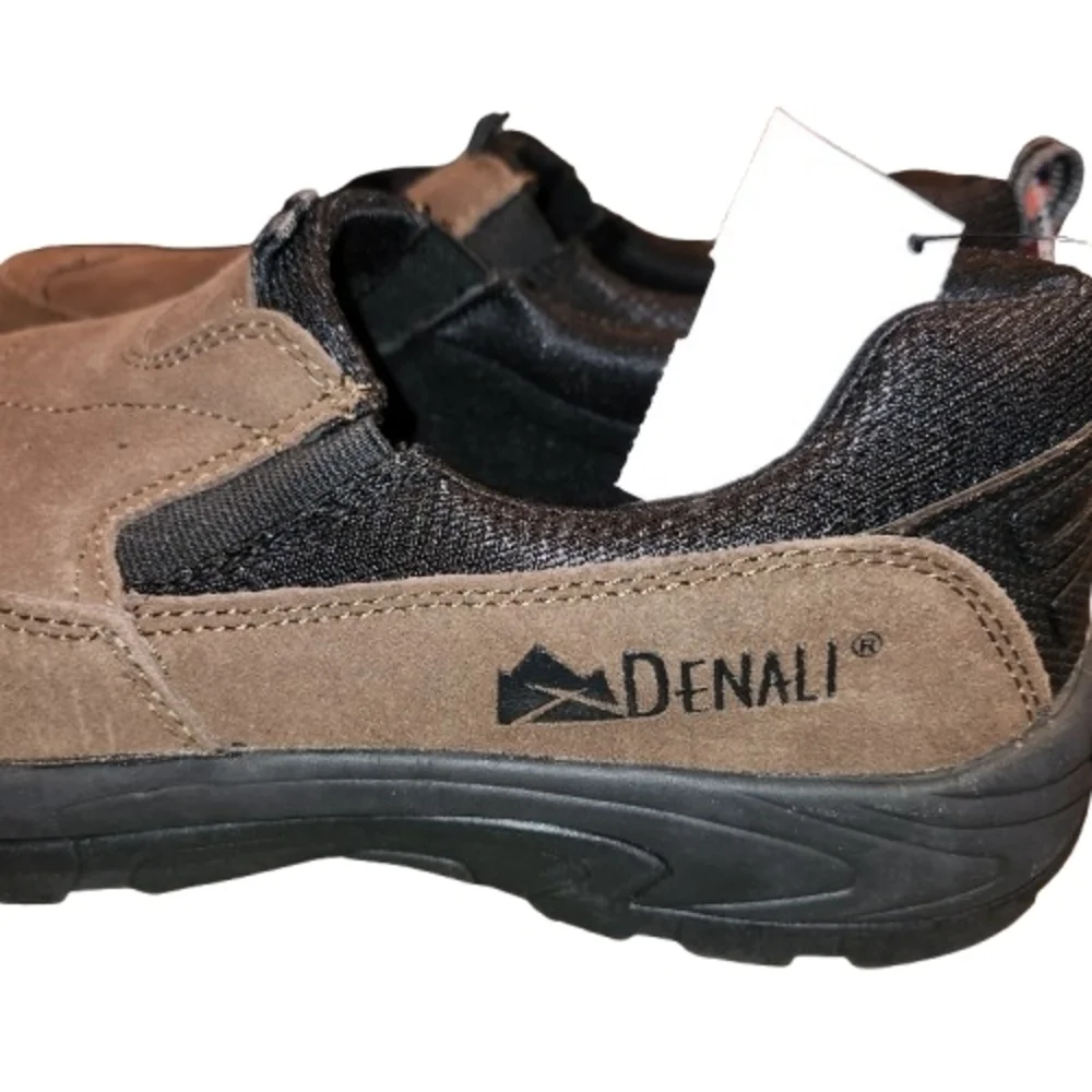 NWT Men's Denali Aleutian Men's Outdoor Shoes Size 8 Comfortable Slip On Durable